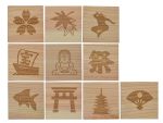 ZIPANG マグネット 檜